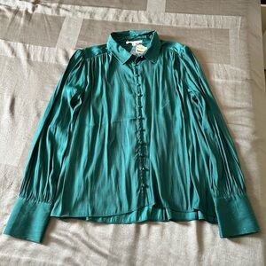 Two blouses size large
